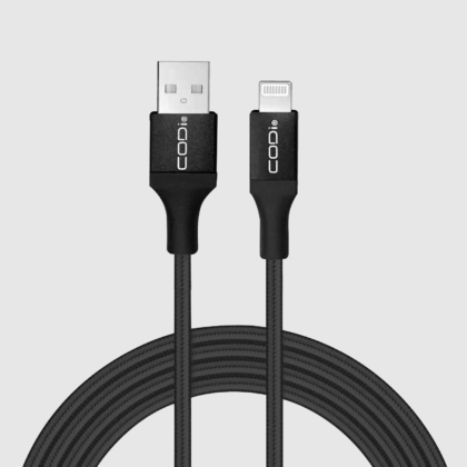 The Lightning UKB-A Cable by CODi