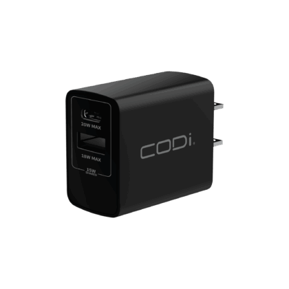 The Wall Charger by CODi