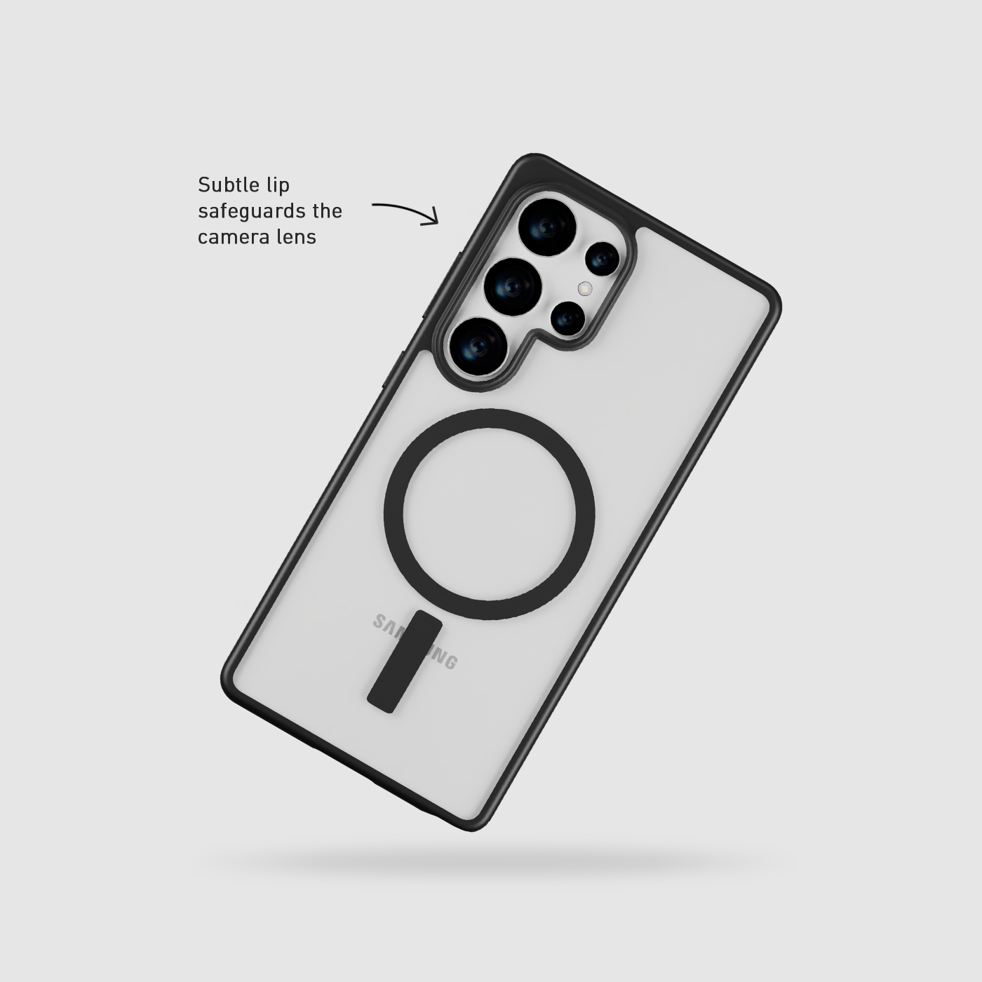 Bumper Samsung Galaxy S25 Ultra Case - Image 5