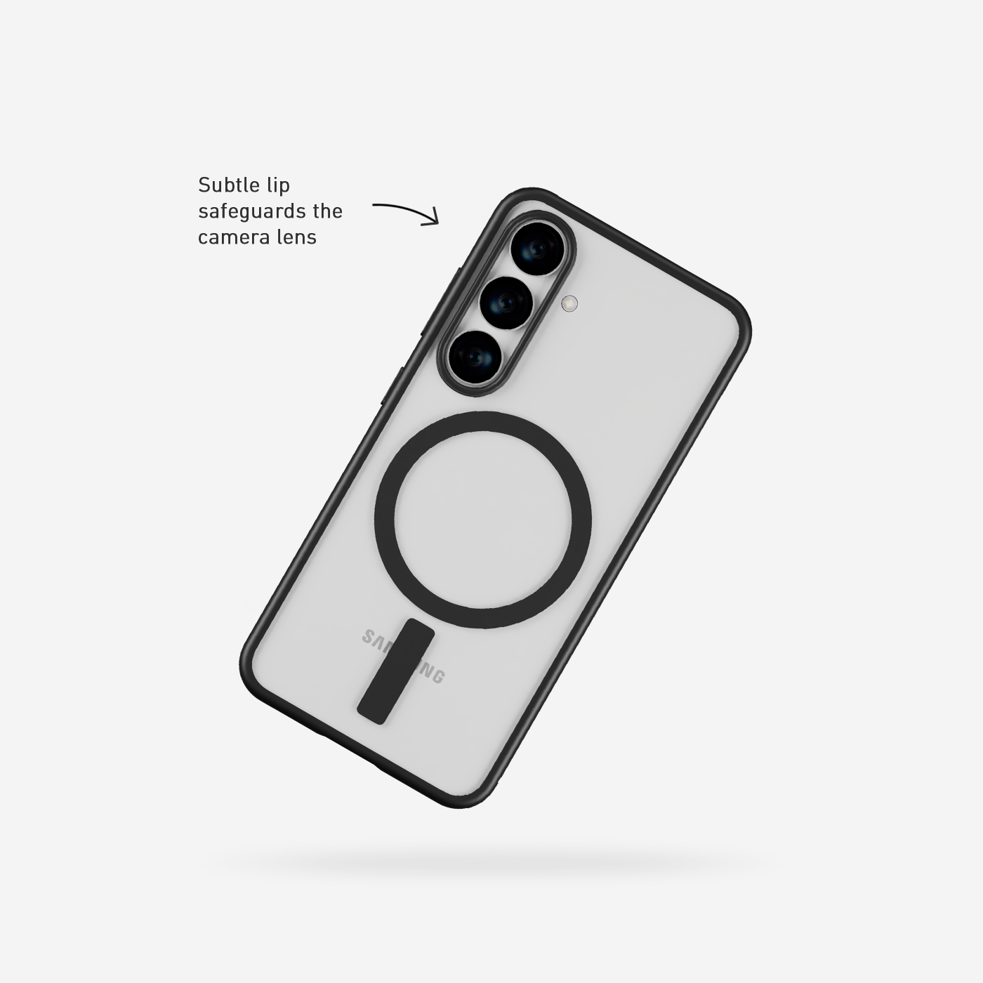 Bumper Samsung Galaxy S25 Case - Image 5