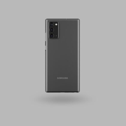 Super Thin Samsung Galaxy Note20 Case