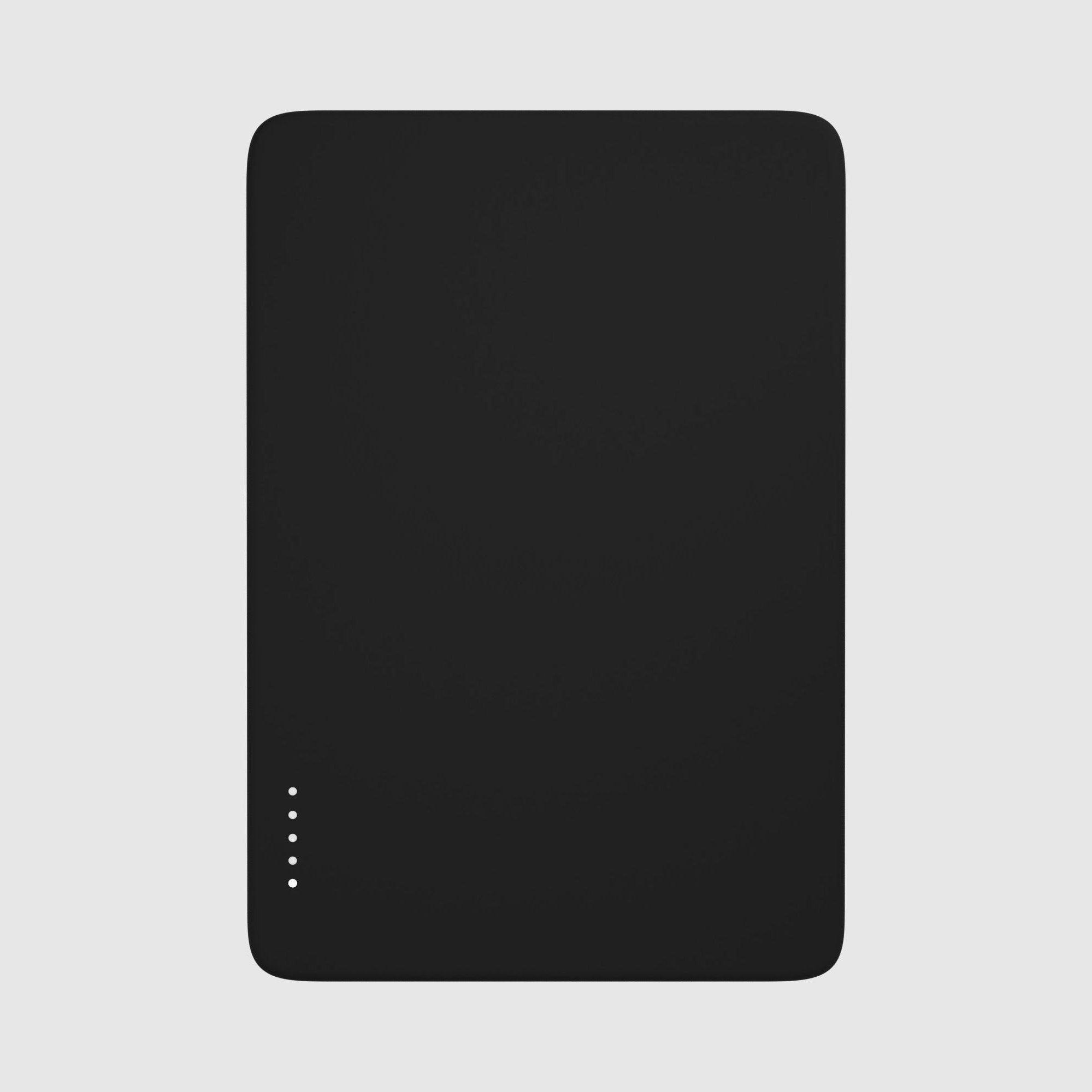 Thin 5,000mAh Wireless Charging Power Bank - Image 4