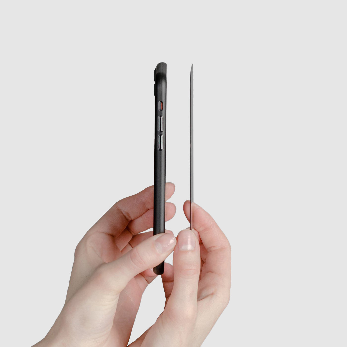 iPhone 11 Mindetam Glass Screen Protector - Image 3