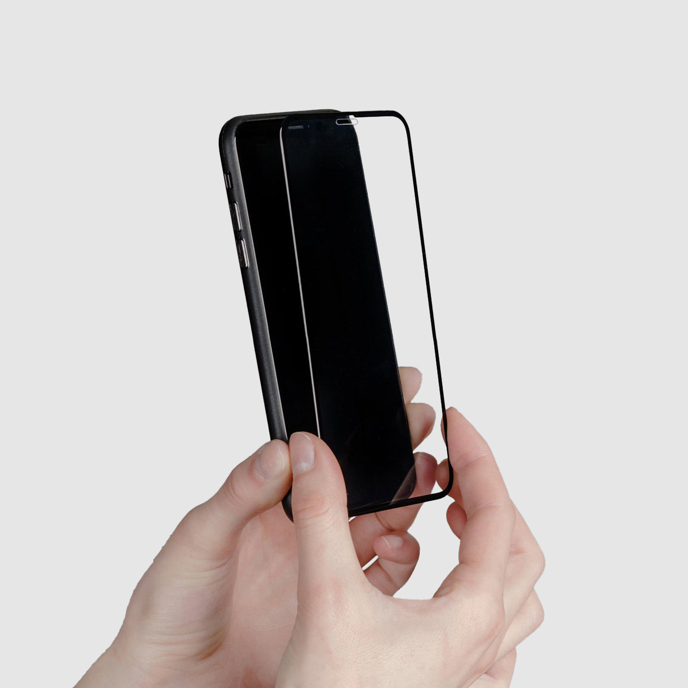 iPhone 11 Mindetam Glass Screen Protector - Image 4