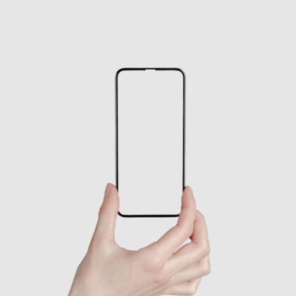 iPhone 12 Mindetam Glass Screen Protector