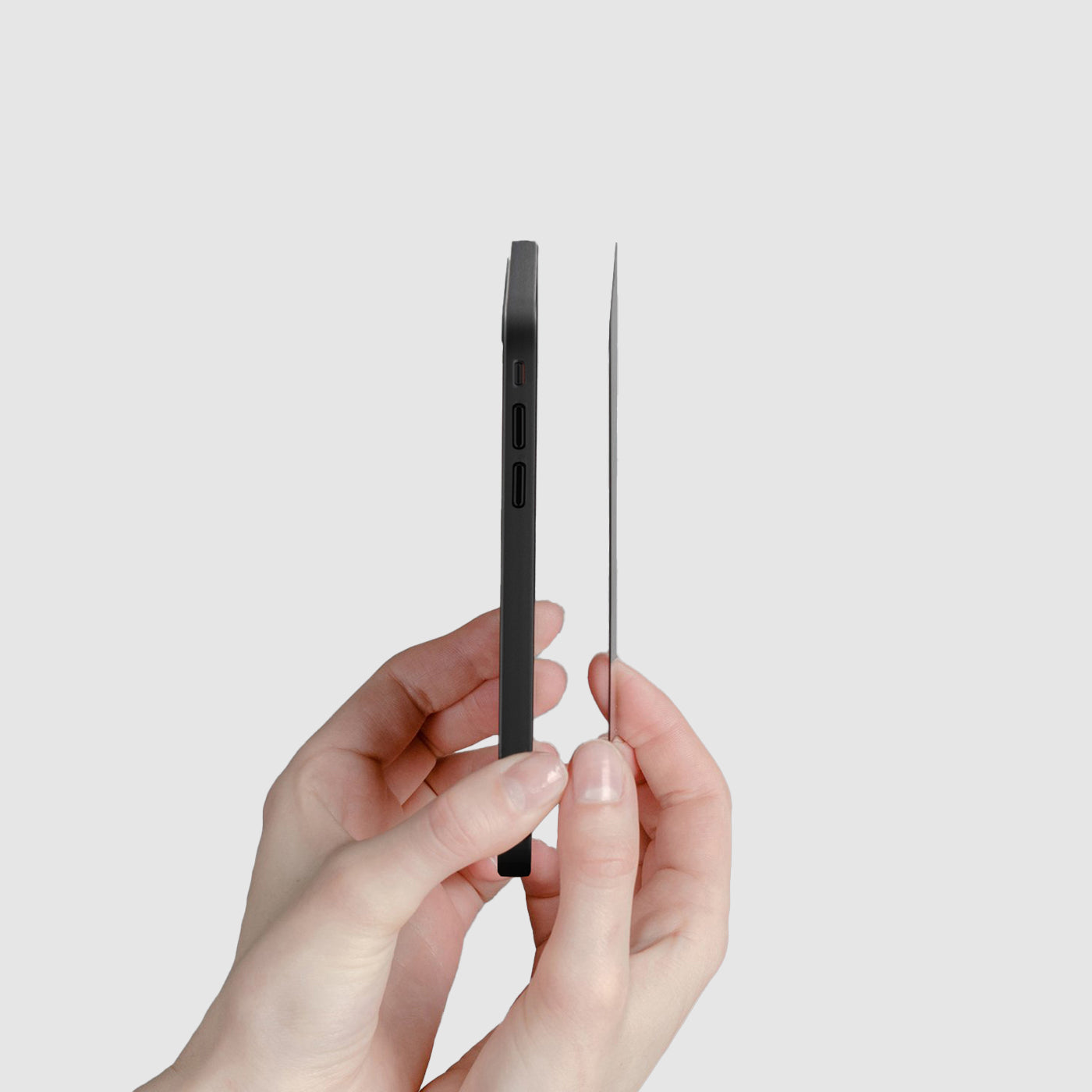 iPhone 12 Mindetam Glass Screen Protector - Image 3