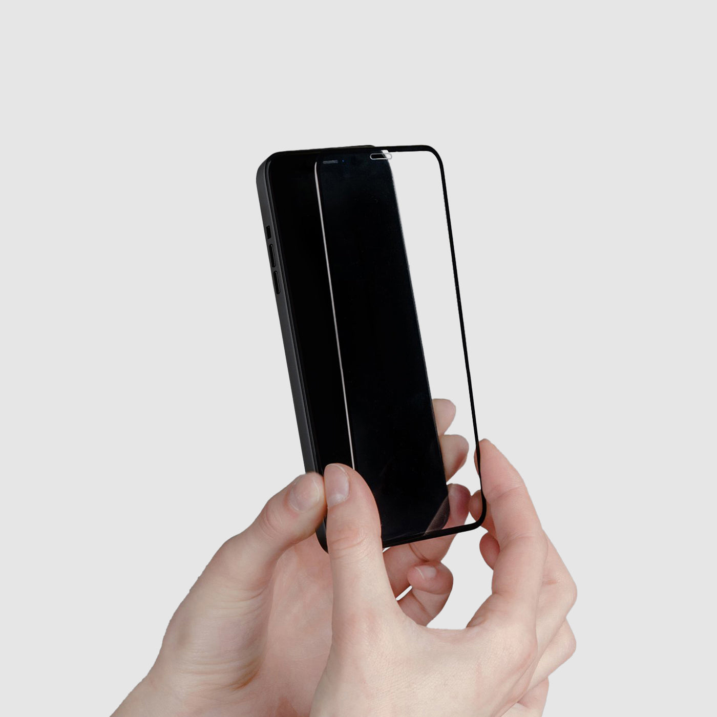 iPhone 12 Mindetam Glass Screen Protector - Image 4