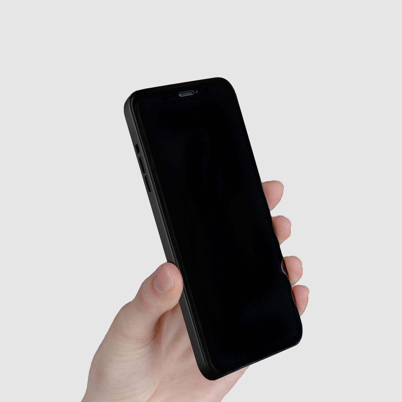 iPhone 12 Mindetam Glass Screen Protector - Image 5