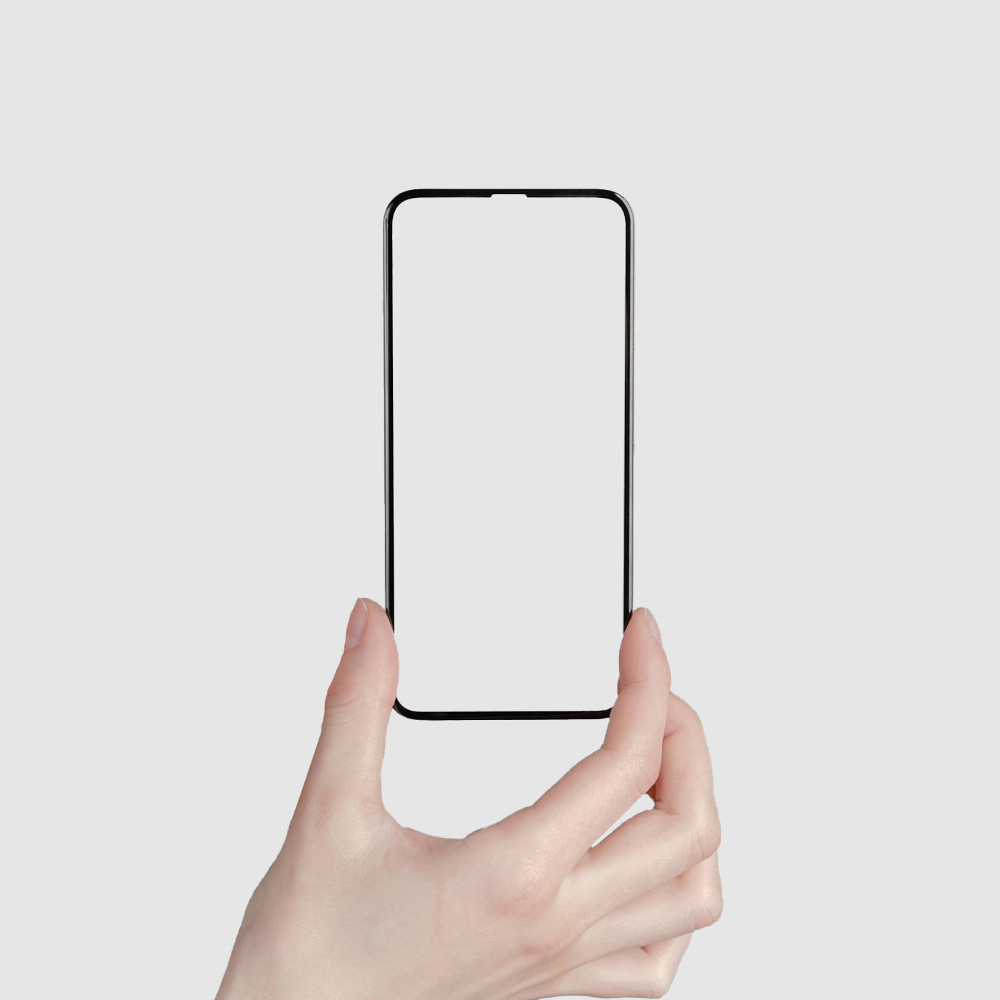 iPhone 12 Pro Max Mindetam Glass Screen Protector