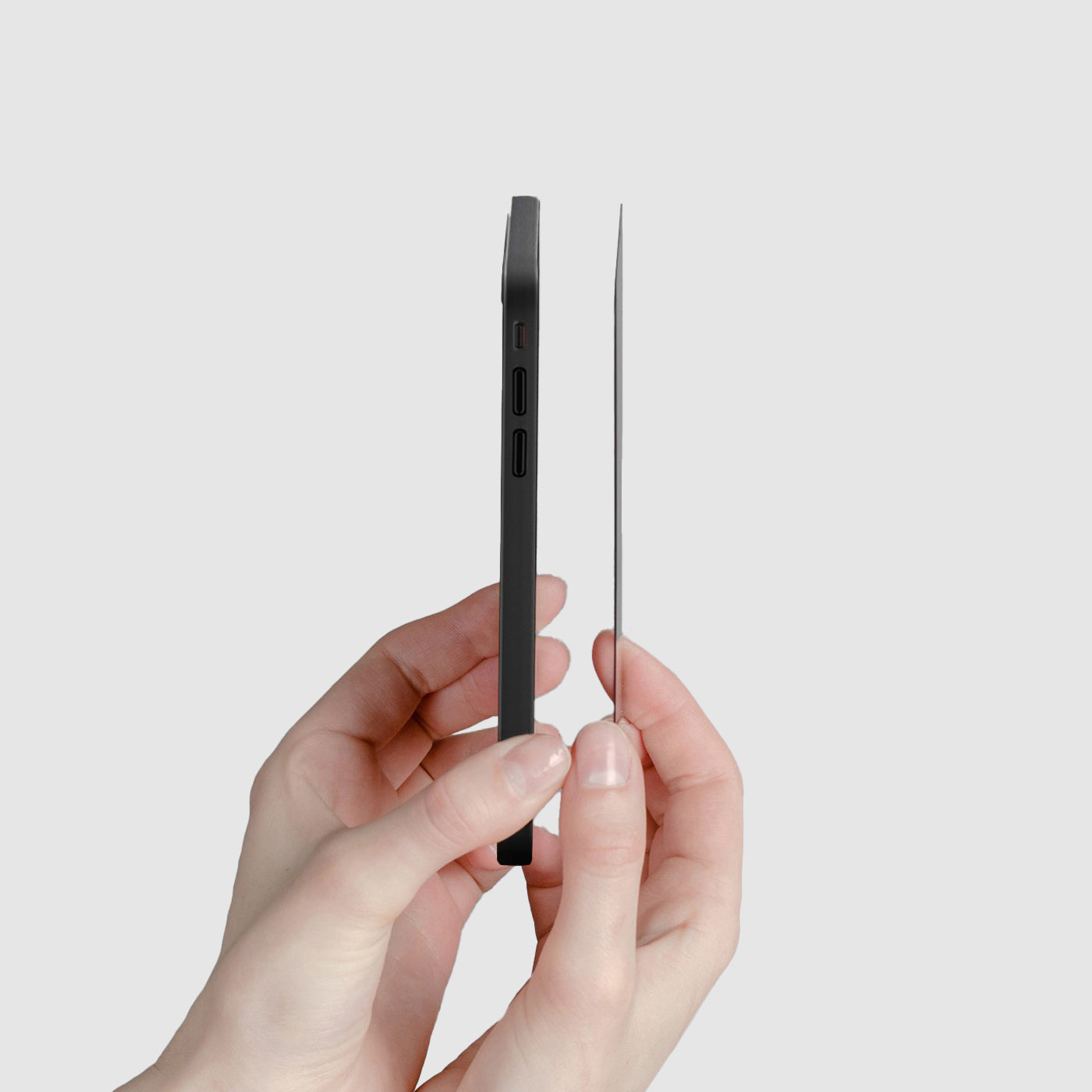 iPhone 12 Pro Max Mindetam Glass Screen Protector - Image 3
