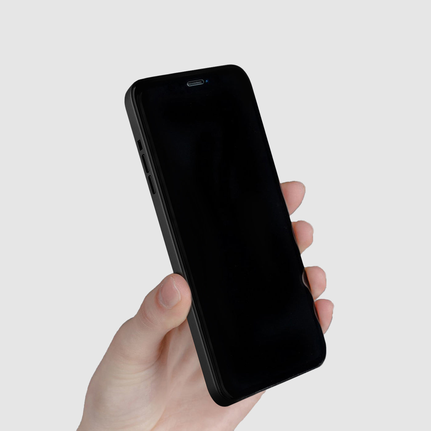 iPhone 12 Pro Max Mindetam Glass Screen Protector - Image 5