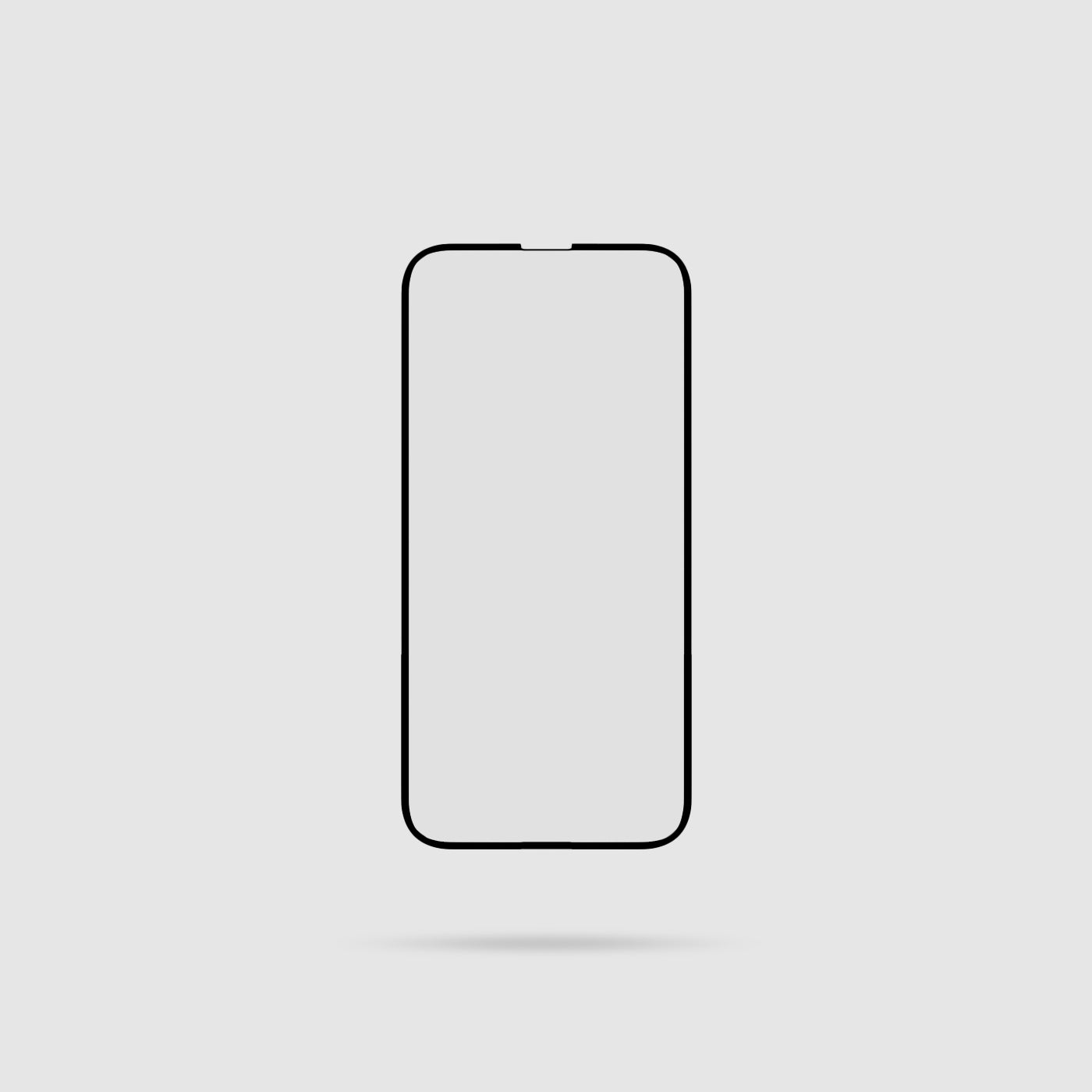 iPhone 13 Mindetam Glass Screen Protector