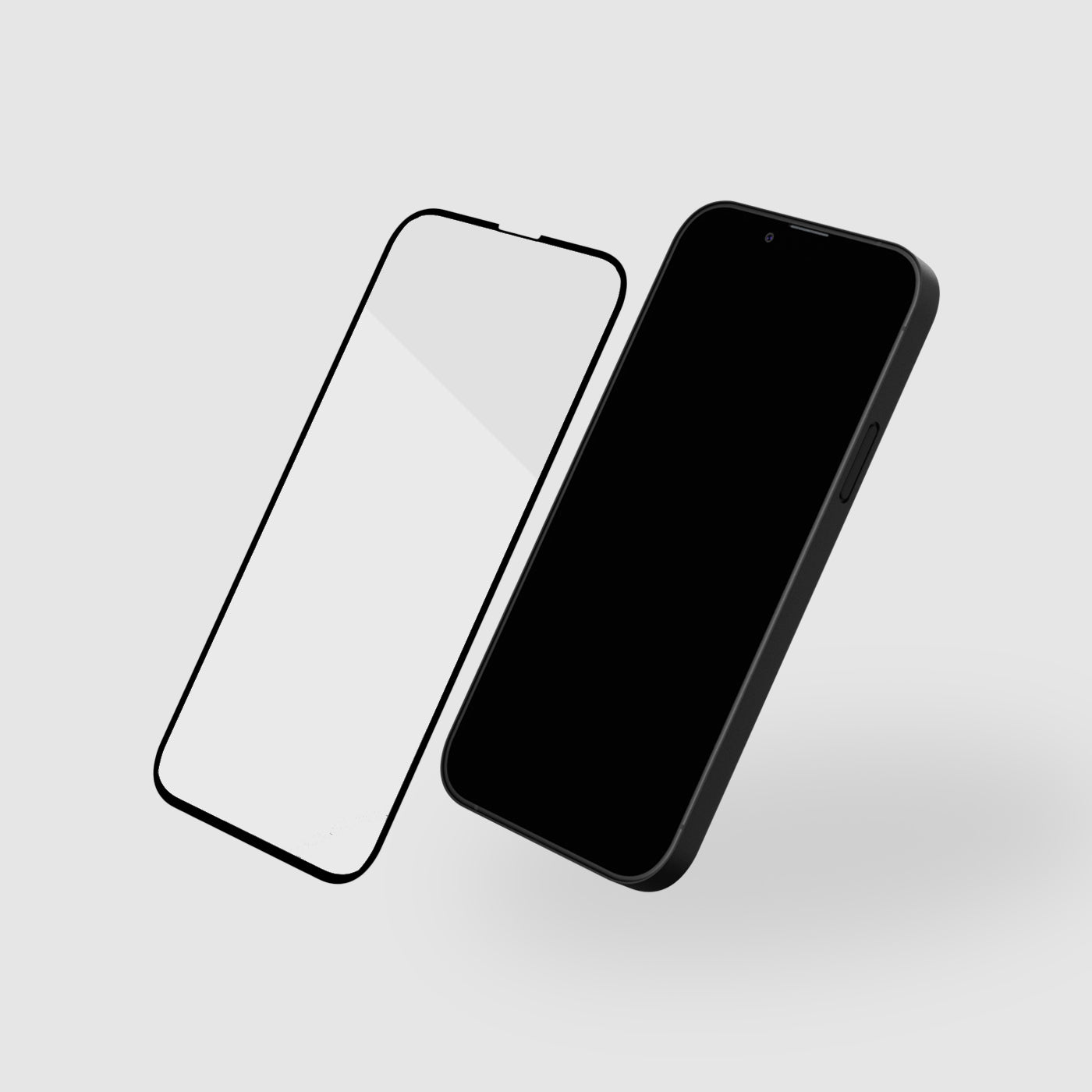 iPhone 13 Mindetam Glass Screen Protector - Image 3