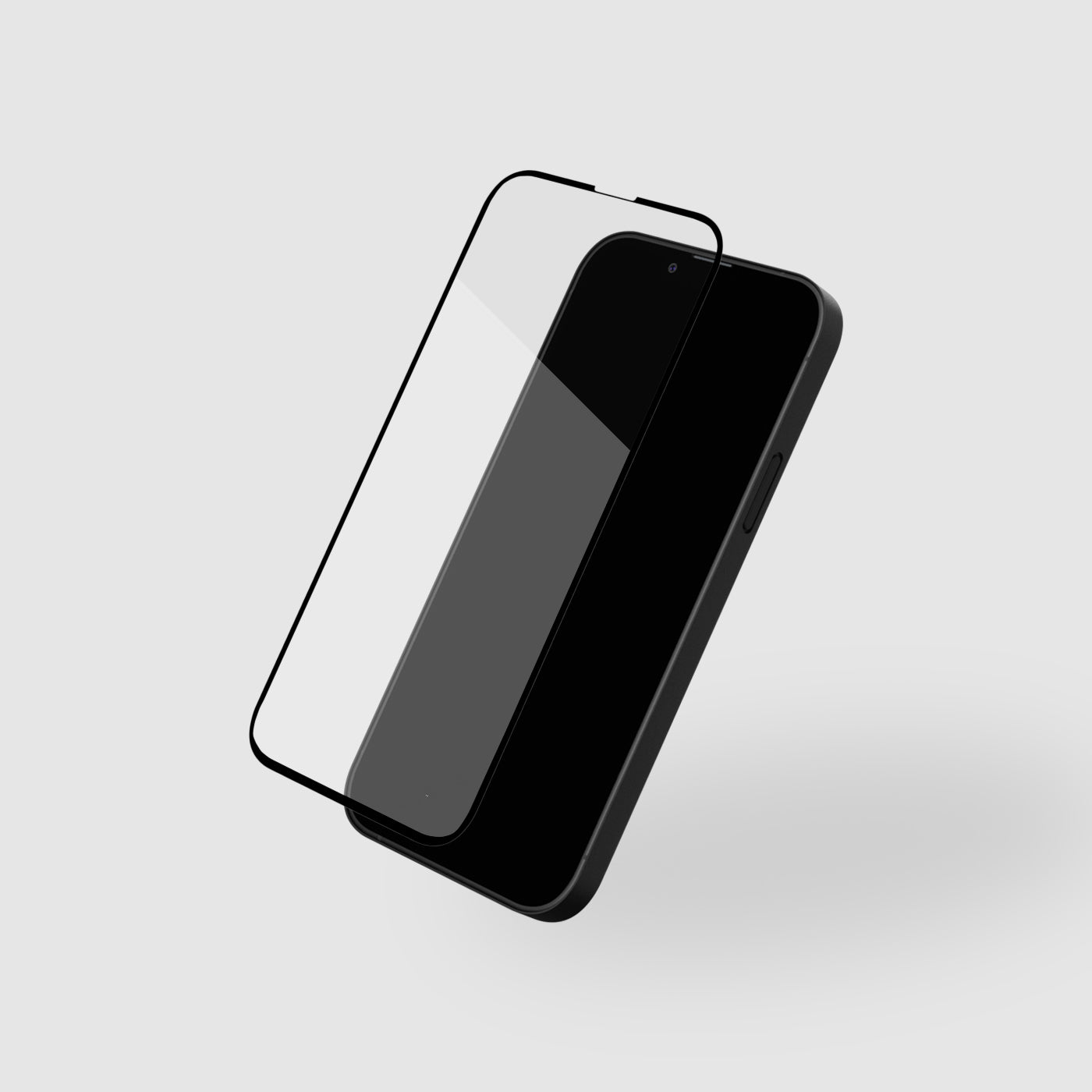 iPhone 13 Mindetam Glass Screen Protector - Image 4