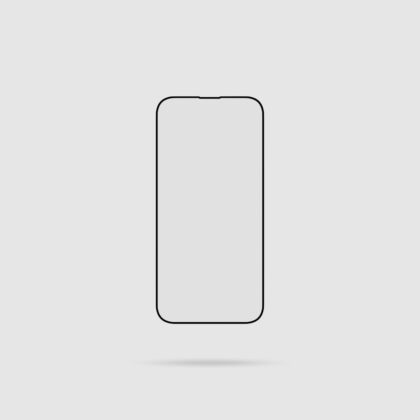 iPhone 14 Pro Mindetam Glass Screen Protector