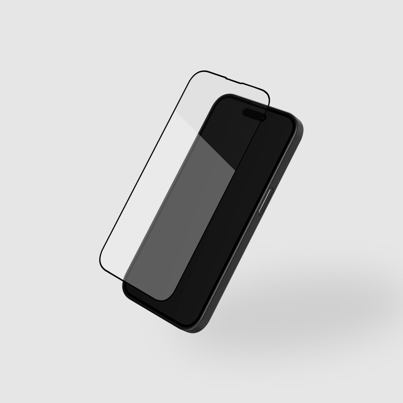 iPhone 14 Pro Mindetam Glass Screen Protector - Image 4