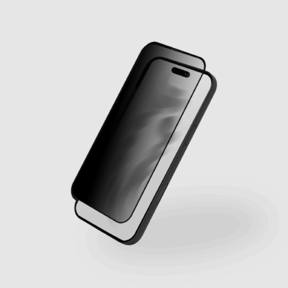 iPhone 15 Pro Max Privacy Glass Screen Protector